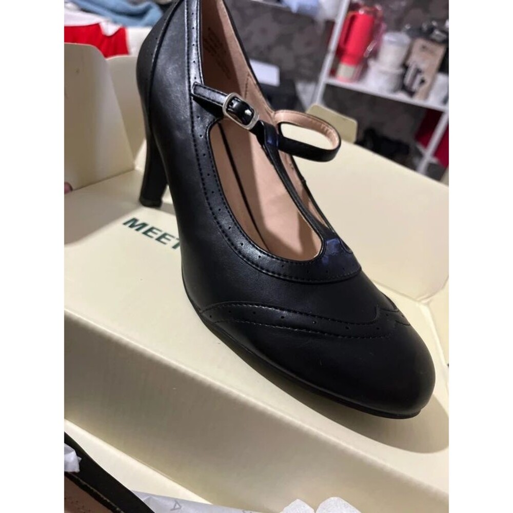 J.Adam’s tango heels